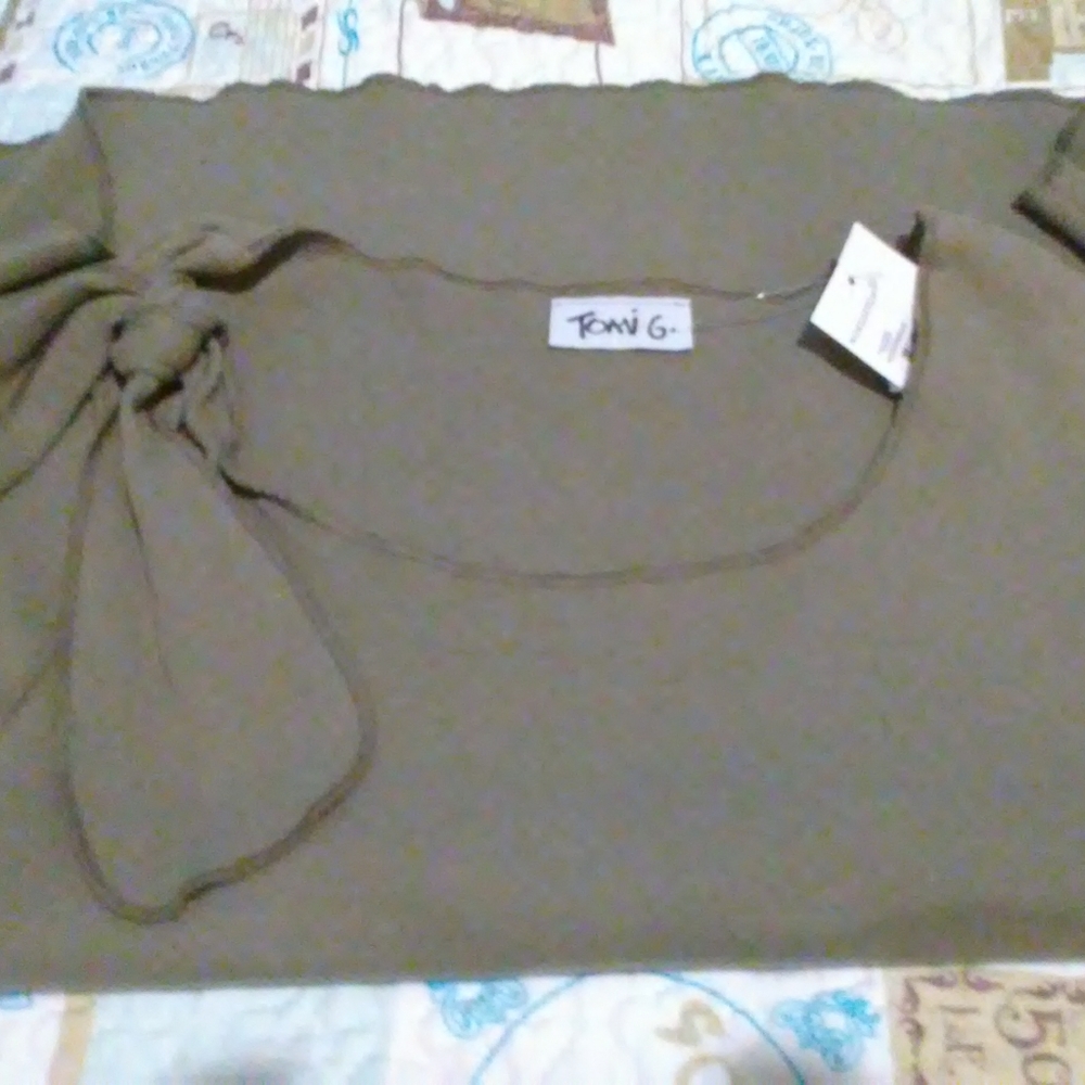 Wimbleton Tank top Tomi G.